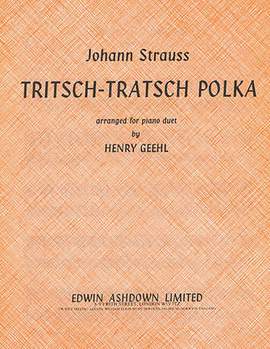 Strauß, J: Tritsch-Trasch-Polka