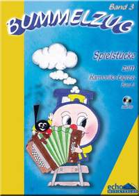 Prassl, R: Bummelzug 3 Vol. 3