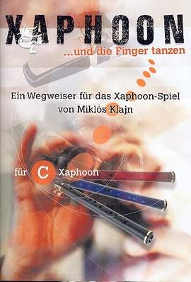 Klain, M: Wegweiser für das Xaphoon-Spiel