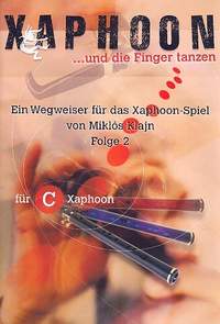 Klain, M: Wegweiser für das Xaphoon-Spiel Band 2