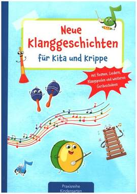 Klein, S: Neue Klanggeschichten