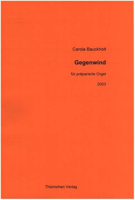 Bauckholt, C: Gegenwind