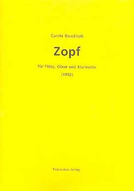 Bauckholt, C: Zopf