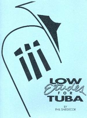 Snedecor, P: Low Etudes