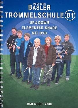 Basler, W: Trommelschule D1