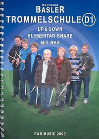 Basler, W: Trommelschule D1