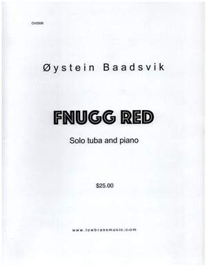 Baadsvik, O: Fnugg Red