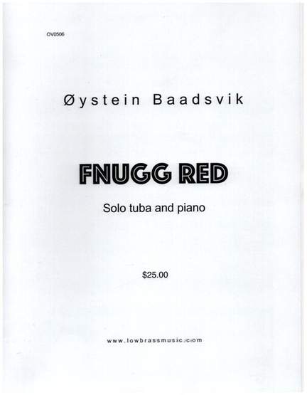 Baadsvik, O: Fnugg Red