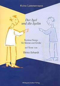 Lemmermann, H: Der Igel und die Igelin