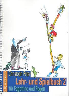 Lehr- und Spielbuch Band 2