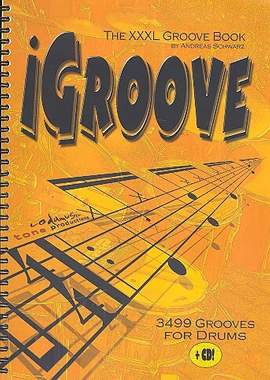 Schwarz, A: iGroove (+CD)