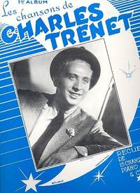 Trenet, C: Les chansons de Charles Trenet