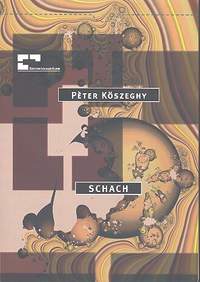 Köszeghy, P: Schach (+CD) für Altblockflöte