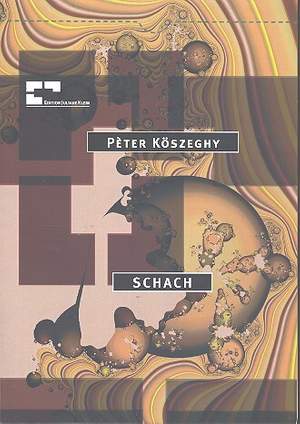 Köszeghy, P: Schach (+CD) für Altblockflöte