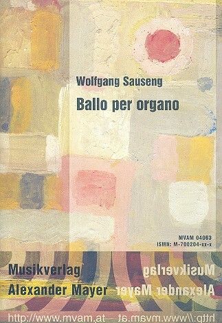 Sauseng, W: Ballo