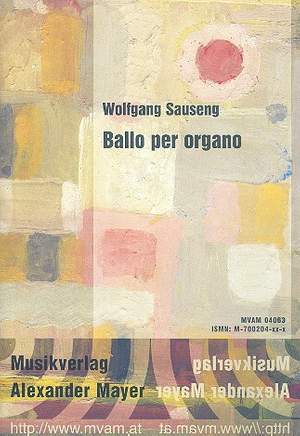 Sauseng, W: Ballo