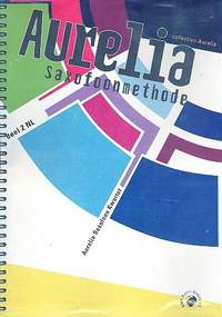 Linden, J v d: Aurelia saxofoonmethode vol.2