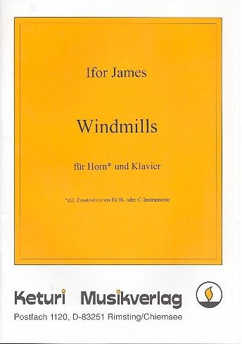 James, I: Windmills