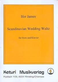James, I: Scandinavian Wedding Waltz for horn