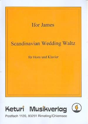 James, I: Scandinavian Wedding Waltz for horn