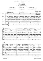 Wirén, D: Serenade op. 11 Product Image