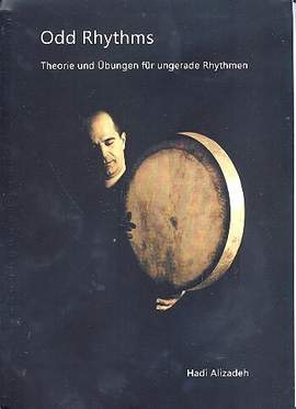 Alizadeh, H: Odd Rhythms - Theorie und Übungen