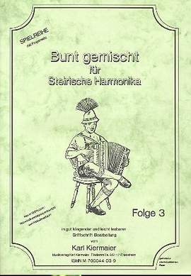 Bunt gemischt Band 3