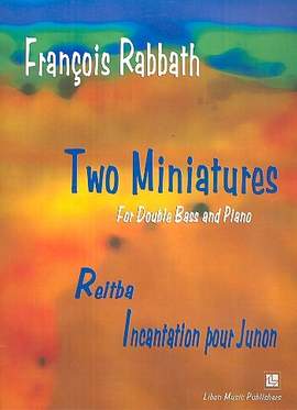 Rabbath, F: 2 miniatures