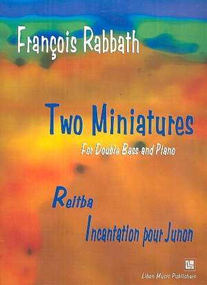 Rabbath, F: 2 miniatures