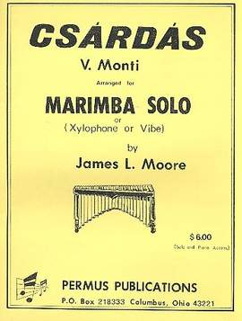 Monti, V: Csárdás
