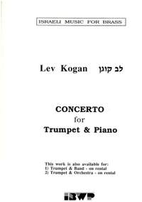 Kogan, L: Concerto E flat major