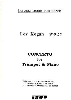 Kogan, L: Concerto E flat major