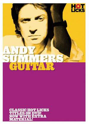 Summers, A: Andy Summers