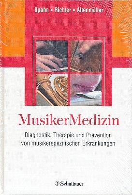Spahn, C: Musiker-Medizin