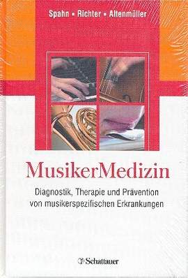 Spahn, C: Musiker-Medizin