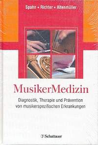Spahn, C: Musiker-Medizin