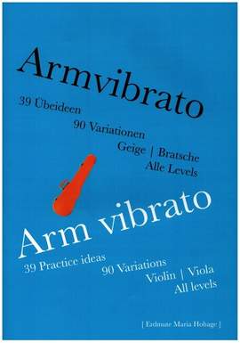 Hohage, E M: Armvibrato (+QR-Codes)