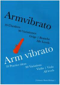 Hohage, E M: Armvibrato (+QR-Codes)