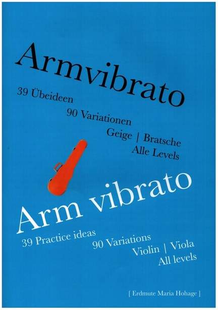 Hohage, E M: Armvibrato (+QR-Codes)
