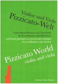 Hohage, E M: Pizzicato-Welt (+QR-Codes)