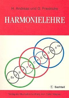 Andreas, H: Harmonielehre Teil 1 Sachteil