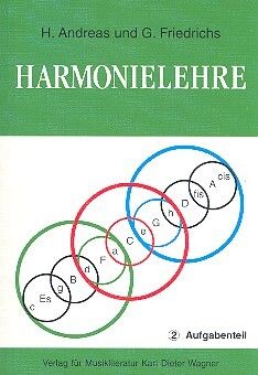 Harmonielehre Teil 2 Aufgabenteil