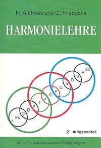 Harmonielehre Teil 2 Aufgabenteil
