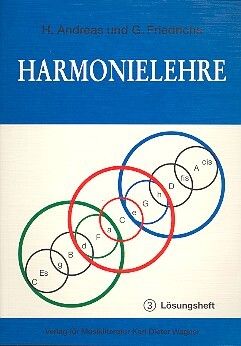 Harmonielehre Teil 3 Lösungsheft