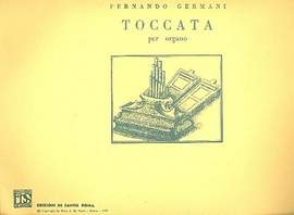 Germani, F: Toccata op. 12