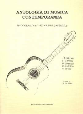 Antologia di musica contemporanea vol.1