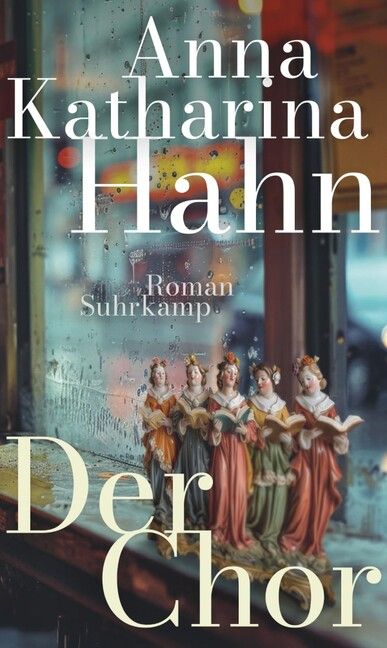 Hahn, A K: Der Chor