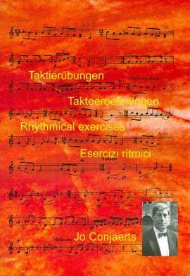 Conjaerts, J: Taktierübungen
