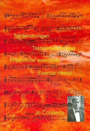 Conjaerts, J: Taktierübungen