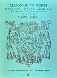 Armoniosi Concerti sopra la chitarra spagnuola